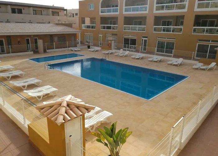 Vida - No Stress Holidays Cotillo