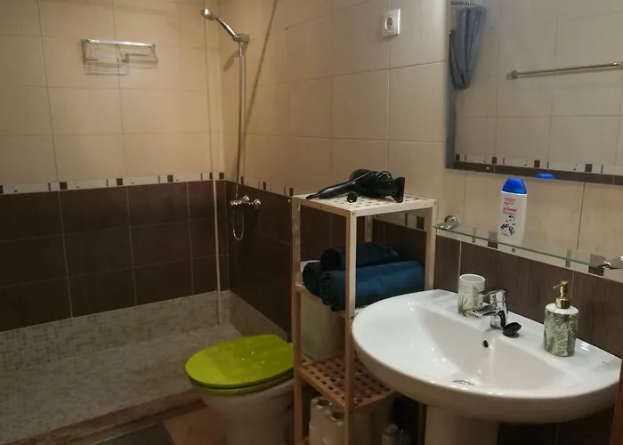 Vida - No Stress Holidays 아파트 *