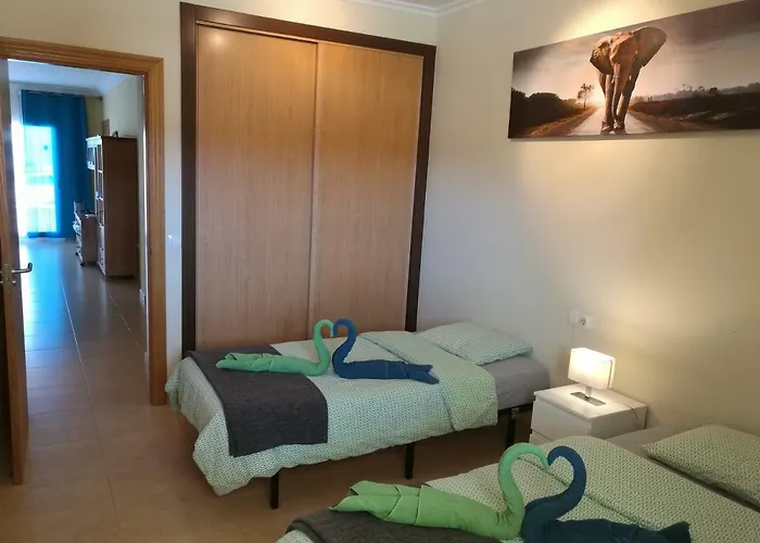 Vida - No Stress Holidays 아파트 Cotillo