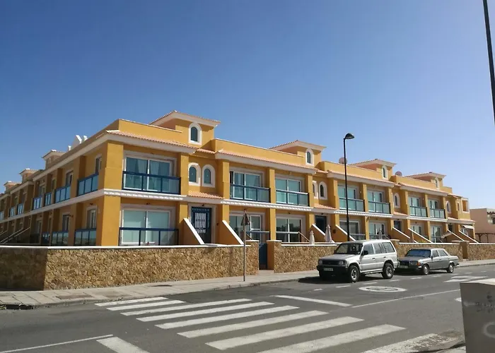 아파트 Vida - No Stress Holidays Cotillo