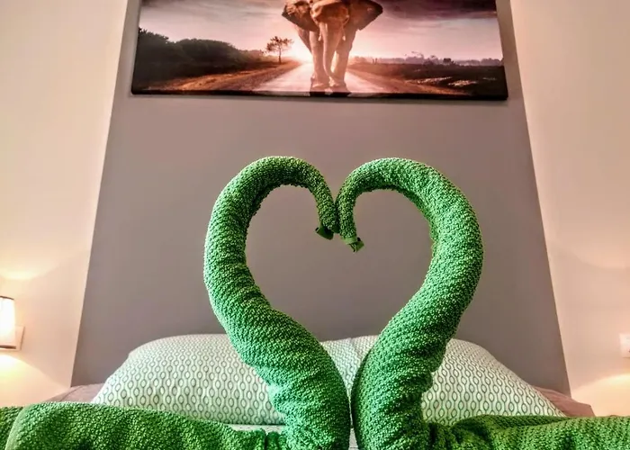 Vida - No Stress Holidays 아파트