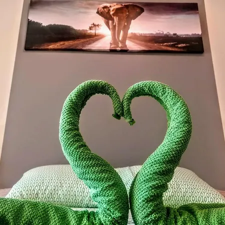 Vida - No Stress Holidays アパート